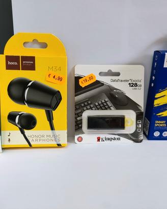 Kit elettronica completo nuovo e sigillato.