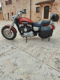 Harley-Davidson Sportster 1200 - 2011