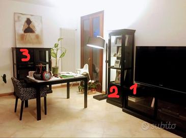 soggiorno completo IKEA Malsjo