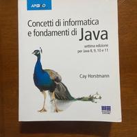 Concetti di informatica e fondamenti di Java