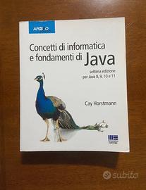 Concetti di informatica e fondamenti di Java