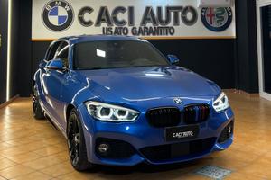 Bmw 125 125d 5p. Msport