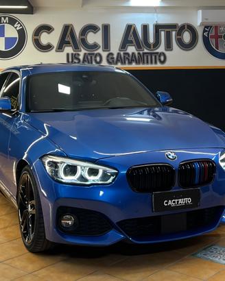 Bmw 125 125d 5p. Msport