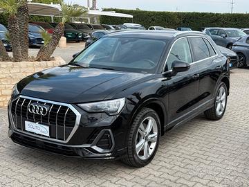 Audi Q3 40 TDI 190cv quattro S tronic S line editi