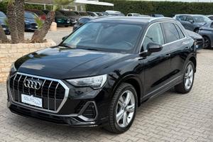 Audi Q3 40 TDI 190cv quattro S tronic S line editi