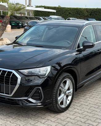Audi Q3 40 TDI 190cv quattro S tronic S line editi