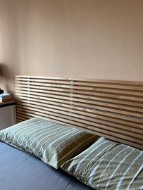 MANDAL testiera Ikea