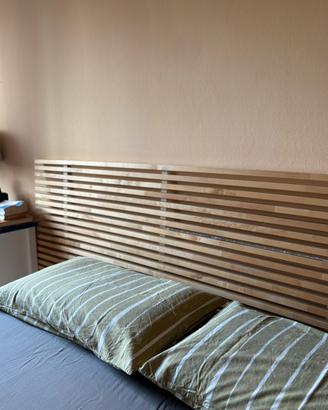 MANDAL testiera Ikea