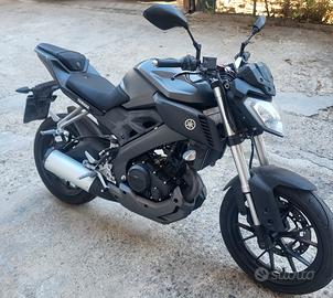 yamaka 125 mt