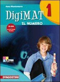 Digimat. Per la Scuola media.