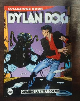 Dylan Dog - Quando la Città Dorme - Vol.29