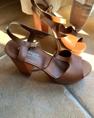 Scarpe con il tacco-Docksteps Green Philosophy