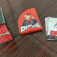 Devilman DVD