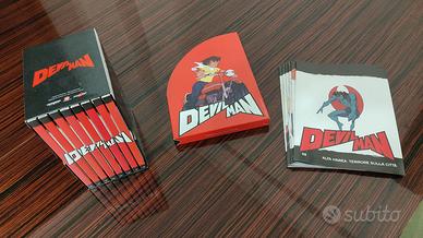 Devilman DVD