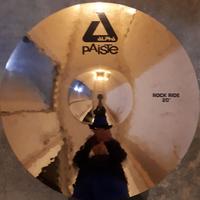 Paiste Alpha Rock Ride 20" brilliant