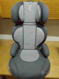 Seggiolino Prenatal rialzo auto con schienale