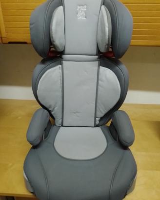 Seggiolino Prenatal rialzo auto con schienale
