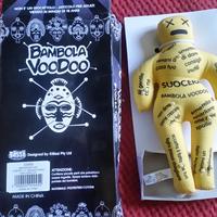 Bambola voodoo suocera in italiano