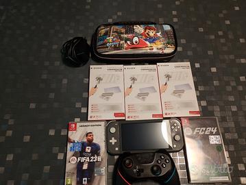 Nintendo switch lite 