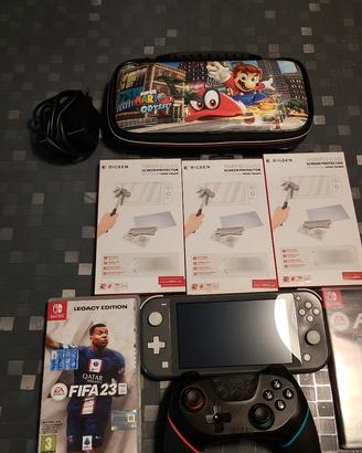 Nintendo switch lite 
