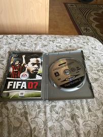 fifa 07 per playstation 2