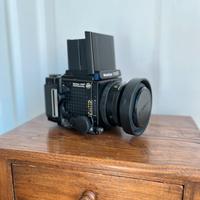 Mamiya rz67 sekor 110mm f2.8