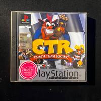 CTR, Crash Team Racing Platinum Edition