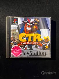 CTR, Crash Team Racing Platinum Edition