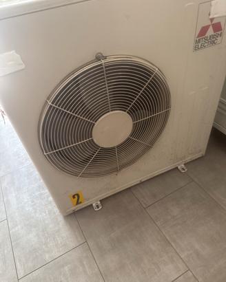 Si effettua sanificazione candizionamento