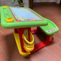 Banco tavolino x bambini