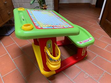 Banco tavolino x bambini