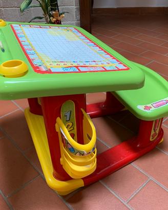 Banco tavolino x bambini
