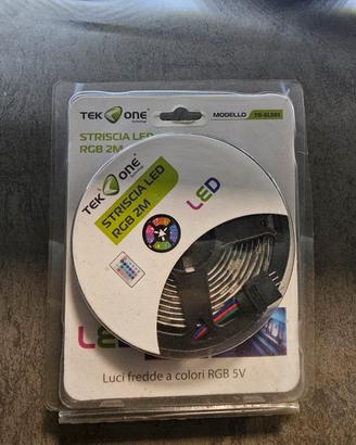 luce led rgb