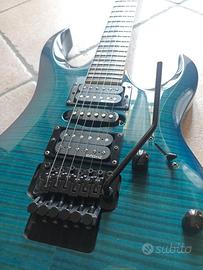 Chitarra elettrica cort x11 no RG rgx jem