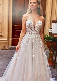 Abito sposa collezione Très Chic 2025