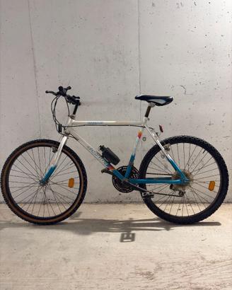 Bicicletta mountain bike 26 pollici cambio Shimano