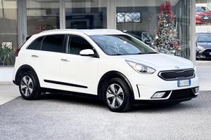 Kia Niro 1.6 GDi Hybrid 105CV E6 Automatica! Neo -