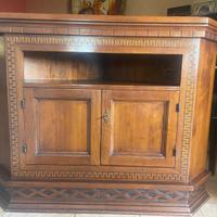 Mobile per TV in legno massiccio