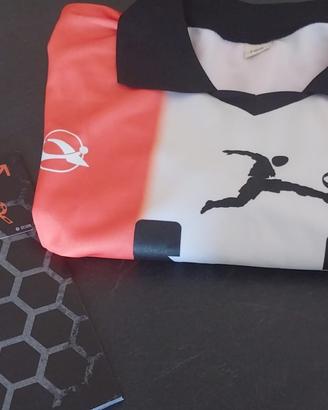 Maglia Calcio Sweet Soccer per Cisalfa Nuova mai u