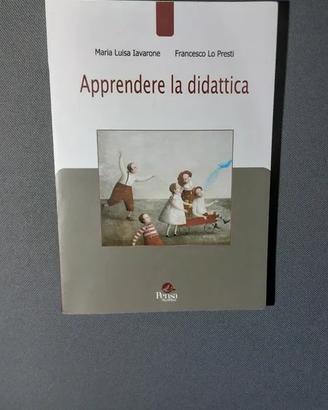 Apprendere la didattica Maria Luisa Iavarone