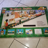 Northpole Train Christmas anno 1990