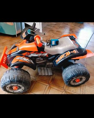 Quad Peg Perego Corral T-Rex