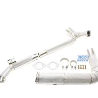 SOPPRESSORE DOWNPIPE CAYMAN 718 BOXSTER 17-23
