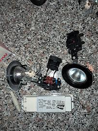 faretti 12 volte 10 pezzi