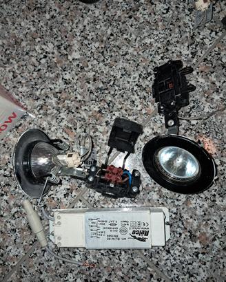 faretti 12 volte 10 pezzi