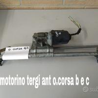 Motorino tergi anteriore o.corsa b e c