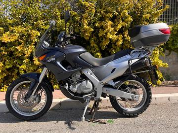 Pegaso Cube 650 doppia iscriz. storica ASI e FMI