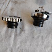 tappi benzina Harley 