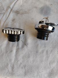 tappi benzina Harley 