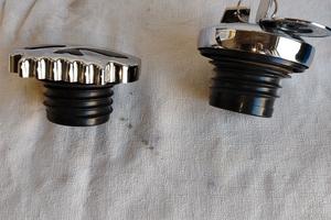 tappi benzina Harley 